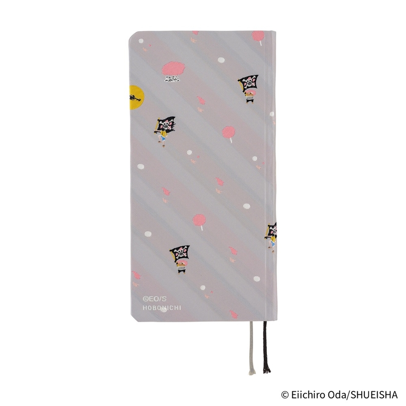 Hobonichi Hobonichi Techo Weeks 2026 ONE PIECE magazine: Hiriluk’s Cherry Blossoms