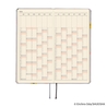 Hobonichi Hobonichi Techo Weeks ONE PIECE magazine: Hiriluk’s Cherry Blossoms Agenda 2026 Settimanale