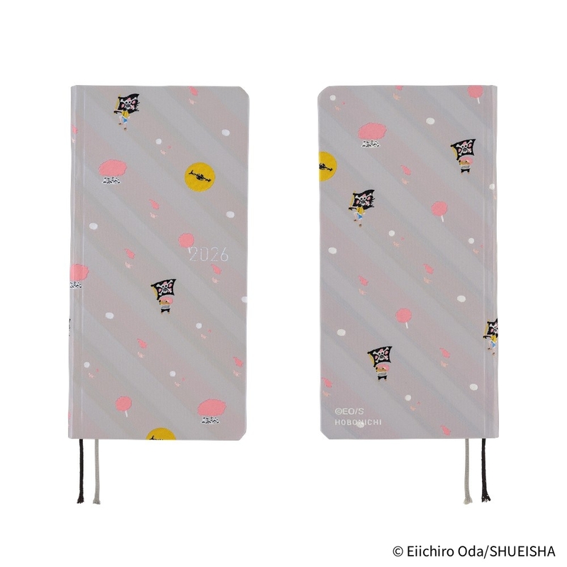 Hobonichi Hobonichi Techo Weeks 2026 ONE PIECE magazine: Hiriluk’s Cherry Blossoms