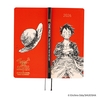 Hobonichi Hobonichi Techo Weeks 2026 ONE PIECE magazine: Straw Hat Luffy (Red)