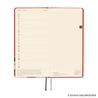 Hobonichi Hobonichi Techo Weeks 2026 ONE PIECE magazine: Straw Hat Luffy (Red)