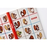 Hobonichi Hobonichi Techo Weeks 2026 100%ORANGE: Squirrel’s Moving Day