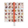 Hobonichi Hobonichi Techo Weeks 2026 100%ORANGE: Squirrel’s Moving Day