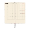 Hobonichi Hobonichi Techo Weeks 2026 100%ORANGE: Squirrel’s Moving Day