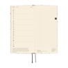 Hobonichi Hobonichi Techo Weeks 2026 100%ORANGE: Squirrel’s Moving Day