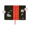 Hobonichi Hobonichi Yumi Kitagishi: White Cat's Table Decorations A6 [Cover Only]