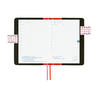 Hobonichi Hobonichi Yumi Kitagishi: White Cat's Table Decorations A6 [Cover Only]