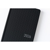 Hobonichi Hobonichi Techo Weeks 2026 Paper Series: Black Gingham