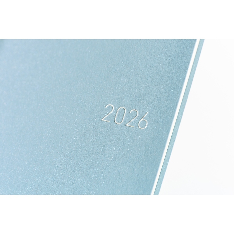Hobonichi Hobonichi Techo Weeks 2026 Paper Series: Sky