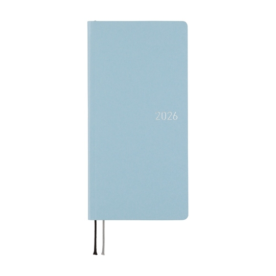 Hobonichi Techo Weeks 2026 Paper Series: Sky