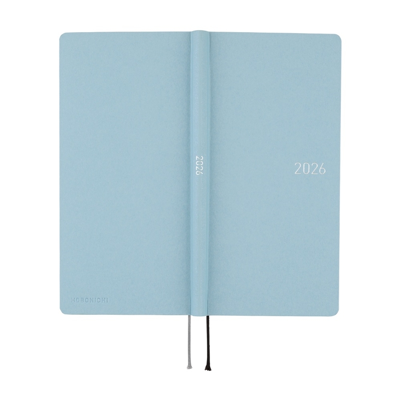 Hobonichi Hobonichi Techo Weeks 2026 Paper Series: Sky