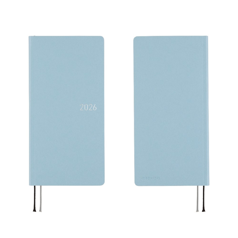 Hobonichi Hobonichi Techo Weeks 2026 Paper Series: Sky