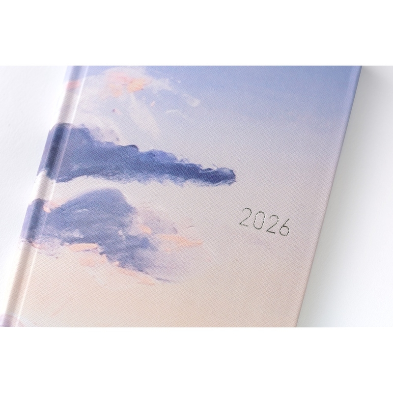 Hobonichi Hobonichi Techo Weeks 2026 Kyohei Sakaguchi: En Route to Kumamoto Port at Dawn