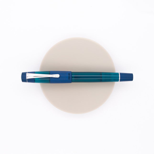 Opus 88 Koloro Fountain Pen Blue