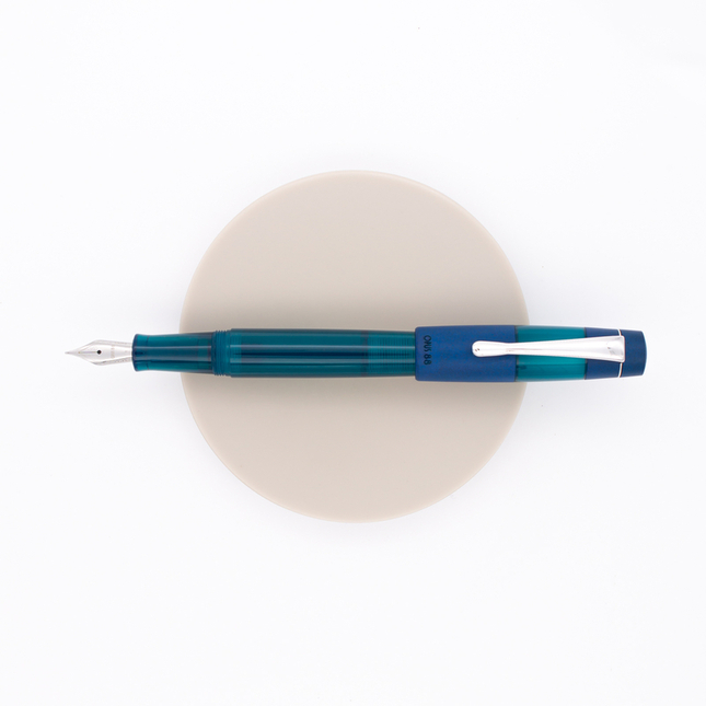 Opus 88 Koloro Fountain Pen Blue