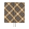 Hobonichi Hobonichi Techo Weeks 2026 Shirt Fabric: Foggy Plaid
