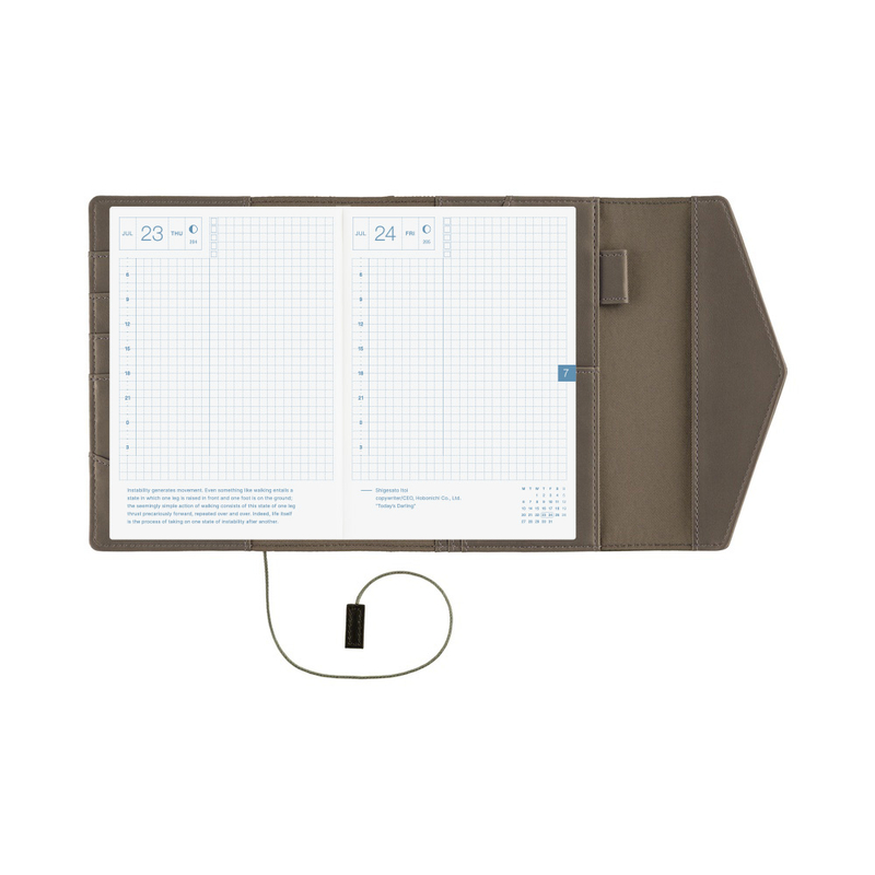 Hobonichi Hobonichi Letter A6 [Cover Only]