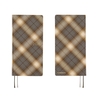 Hobonichi Hobonichi Techo Weeks 2026 Shirt Fabric: Foggy Plaid