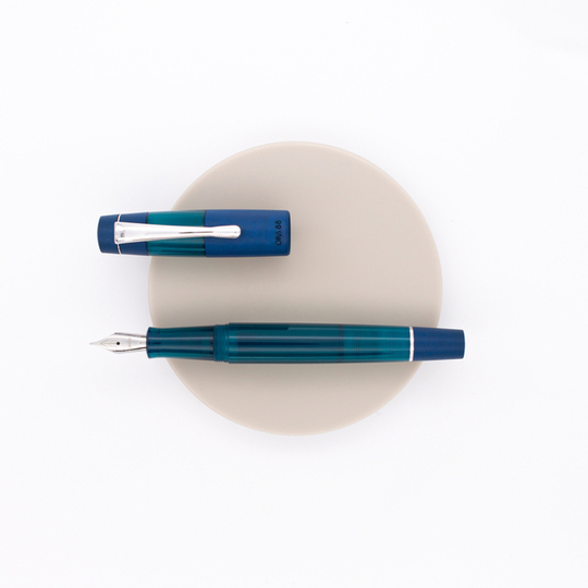 Opus 88 Koloro Fountain Pen Blue