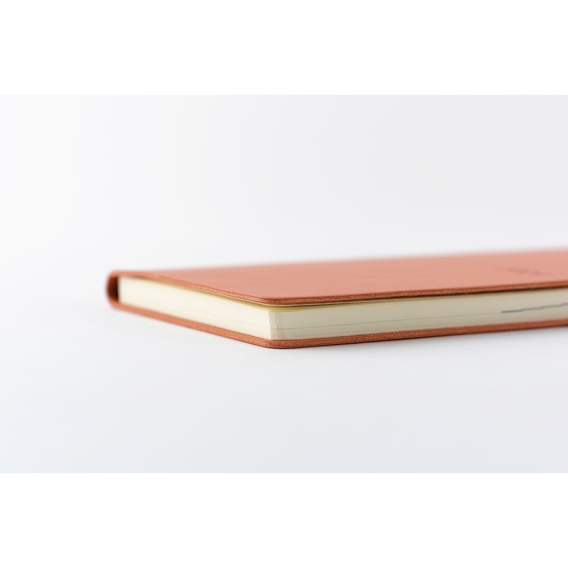 Hobonichi Hobonichi Techo Weeks 2026 Smooth: Milk Cocoa