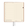 Hobonichi Hobonichi Techo Weeks 2026 Smooth: Milk Cocoa