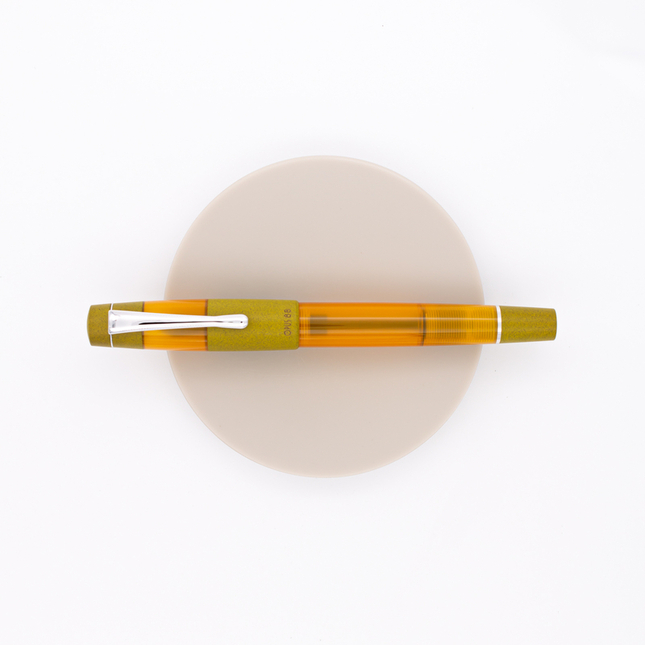 Opus 88 Koloro Fountain Pen Orange
