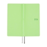 Hobonichi Hobonichi Techo Weeks 2026 Smooth: Melon Sorbet
