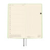 Hobonichi Hobonichi Techo Weeks Smooth: Melon Sorbet Agenda 2026 Settimanale
