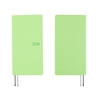 Hobonichi Hobonichi Techo Weeks Smooth: Melon Sorbet Agenda 2026 Settimanale
