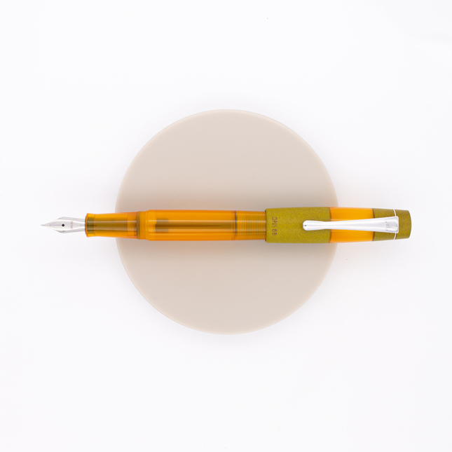 Opus 88 Koloro Fountain Pen Orange