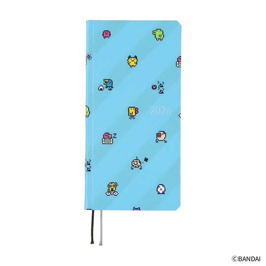 Hobonichi Techo Weeks Tamagotchi: Our Tamagotchi Agenda 2026 Settimanale