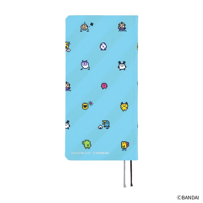 Hobonichi Hobonichi Techo Weeks 2026 Tamagotchi: Our Tamagotchi
