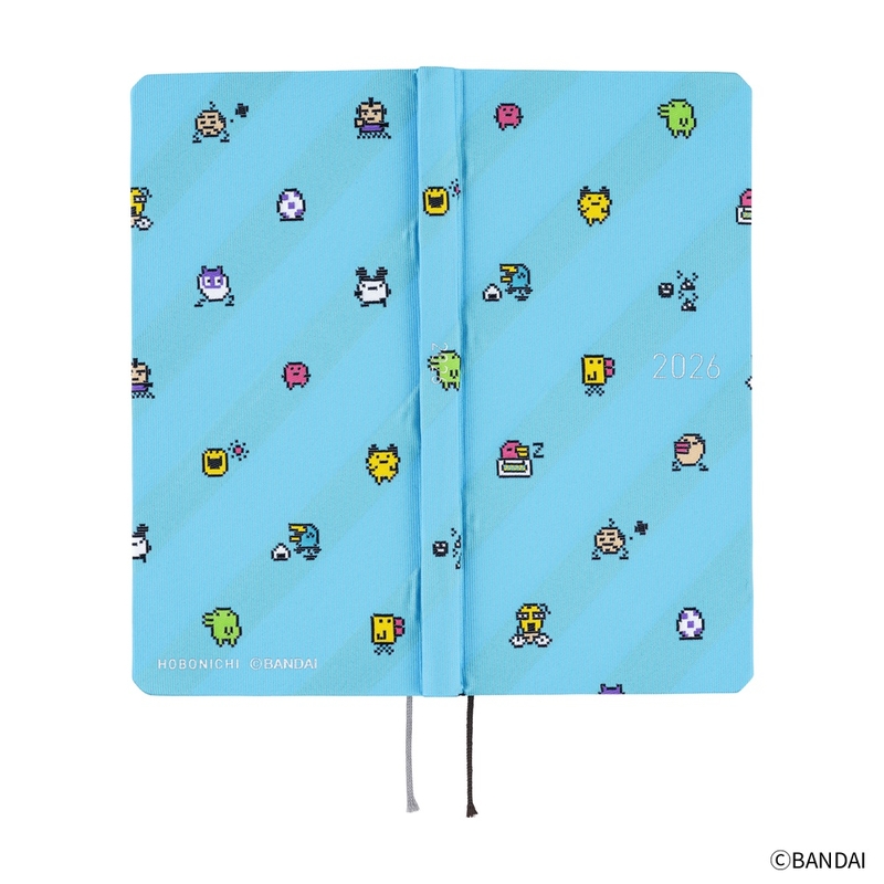 Hobonichi Hobonichi Techo Weeks 2026 Tamagotchi: Our Tamagotchi