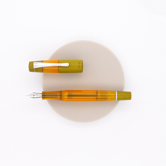 Opus 88 Koloro Fountain Pen Orange