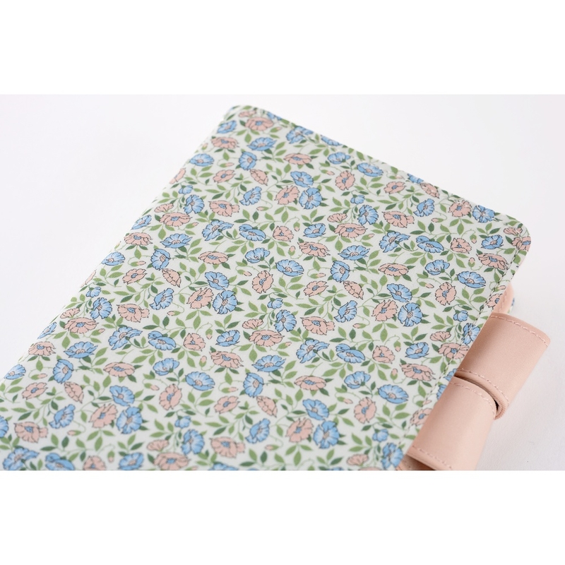 Hobonichi Hobonichi Liberty Fabrics: Sasha Kiora A6 [Cover Only]