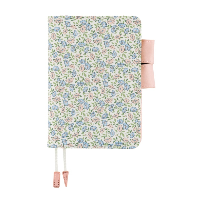 Hobonichi Hobonichi Liberty Fabrics: Sasha Kiora A6 [Cover Only]