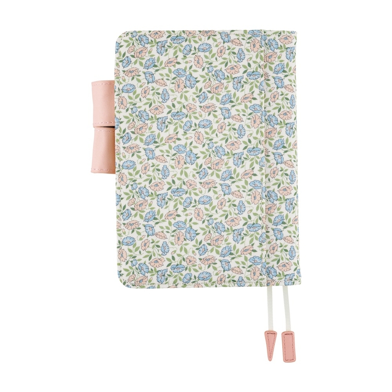 Hobonichi Hobonichi Liberty Fabrics: Sasha Kiora A6 [Cover Only]