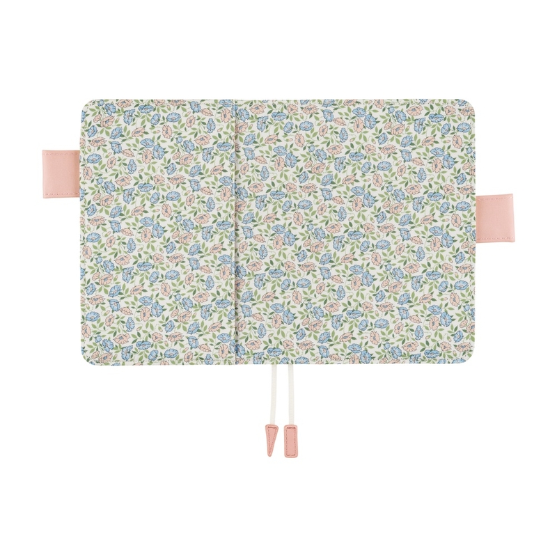 Hobonichi Hobonichi Liberty Fabrics: Sasha Kiora A6 [Cover Only]