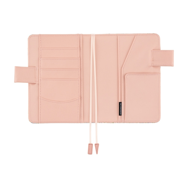 Hobonichi Hobonichi Liberty Fabrics: Sasha Kiora A6 [Cover Only]