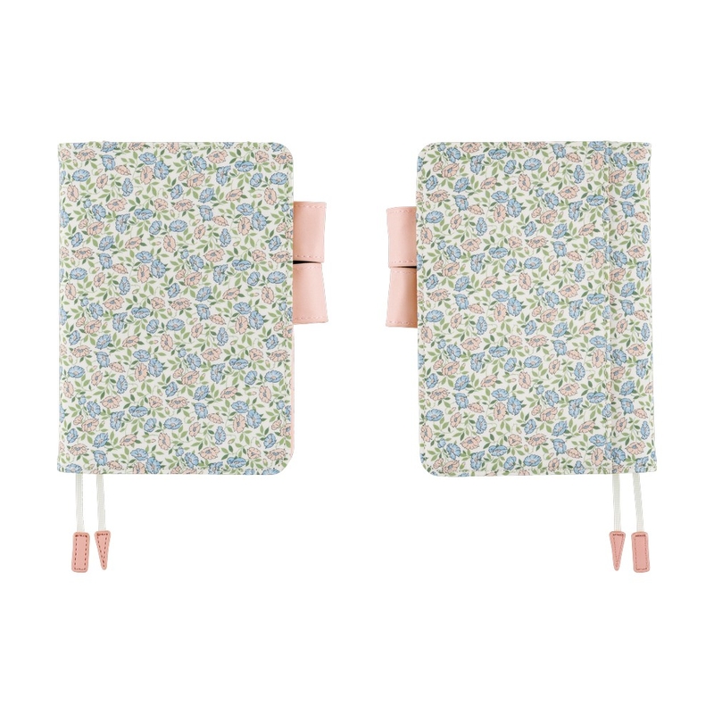 Hobonichi Hobonichi Liberty Fabrics: Sasha Kiora A6 [Cover Only]