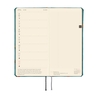 Hobonichi Hobonichi Techo Weeks Bow & Tie: In the Forest Agenda 2026 Settimanale