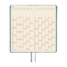 Hobonichi Hobonichi Techo Weeks Bow & Tie: In the Forest Agenda 2026 Settimanale