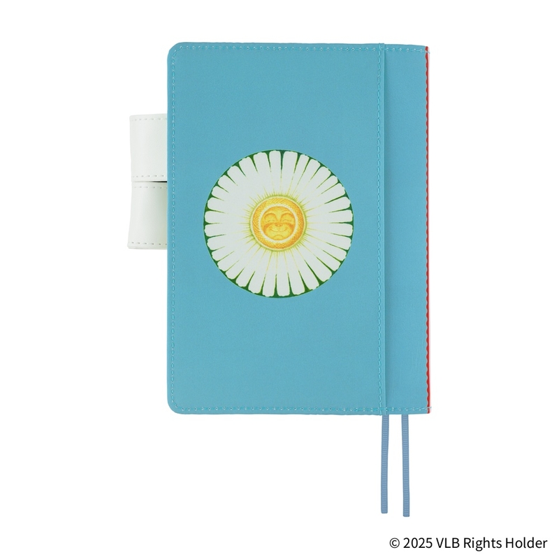 Hobonichi Hobonichi Virginia Lee Burton: The Little House A6 [Cover Only]