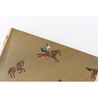 Hobonichi Hobonichi Techo Weeks 2026 Bow & Tie: Galloping Horses