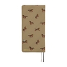 Hobonichi Hobonichi Techo Weeks 2026 Bow & Tie: Galloping Horses