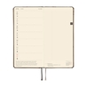 Hobonichi Hobonichi Techo Weeks Bow & Tie: Galloping Horses Agenda 2026 Settimanale