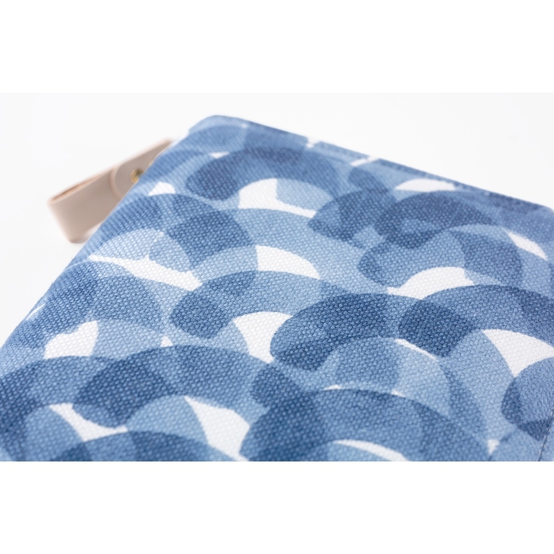 Hobonichi Hobonichi minä perhonen: aalto A6 [Cover Only]