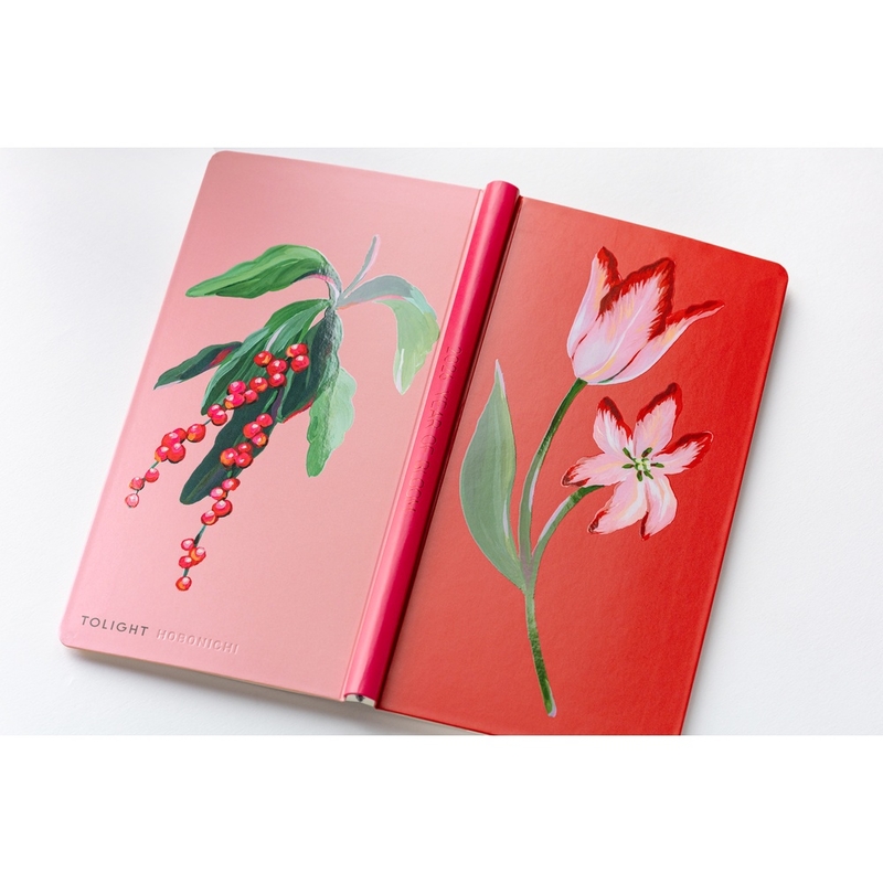 Hobonichi Hobonichi Techo Weeks 2026 Tolight: A Bright Year