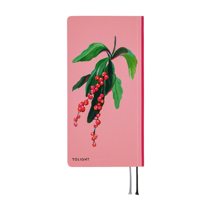 Hobonichi Hobonichi Techo Weeks 2026 Tolight: A Bright Year