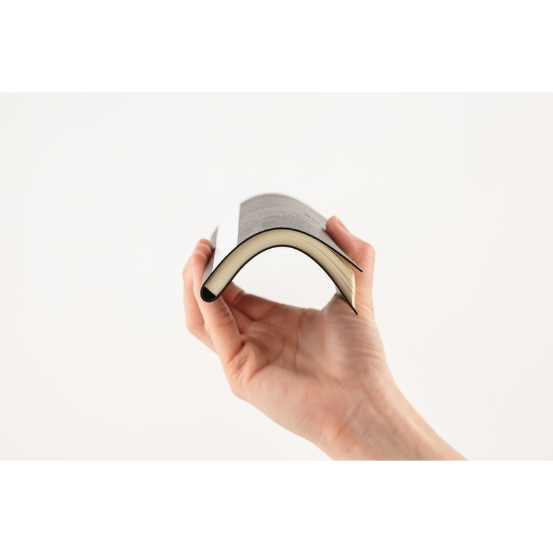 Hobonichi Hobonichi Techo Weeks 2026 White Line: Black